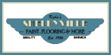 Shelbyville Paint Flooring Logo